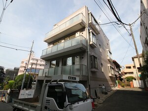 レスト宮崎台Ⅱ外観写真