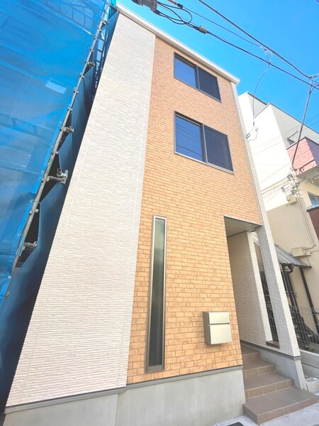 仮)東十条２丁目戸建外観写真