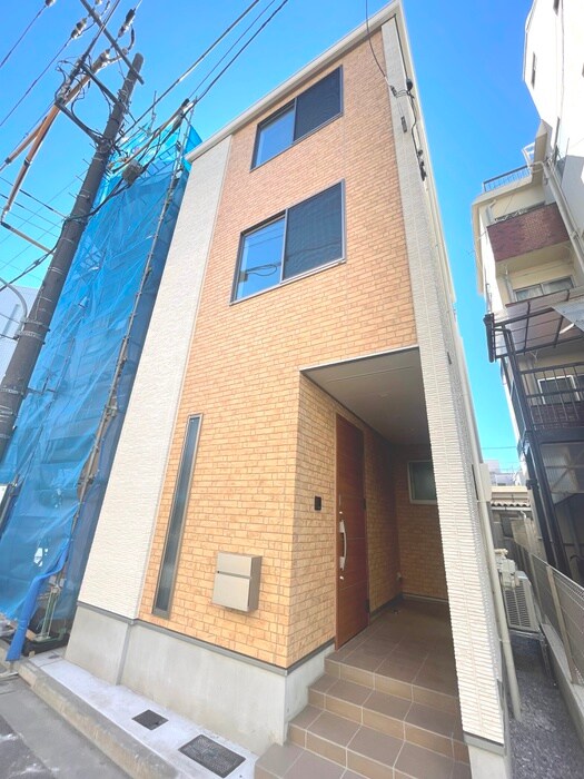 東十条２丁目戸建の物件外観写真