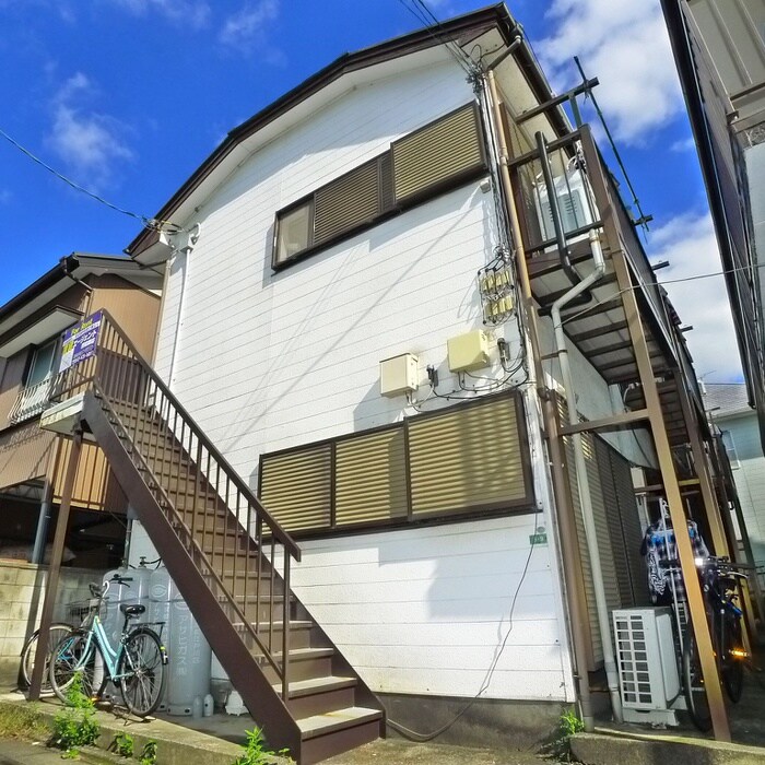 物件外観写真1　(外観写真)