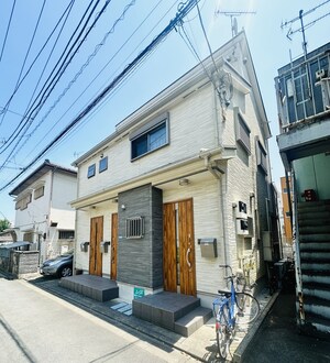 コーポ高橋外観写真