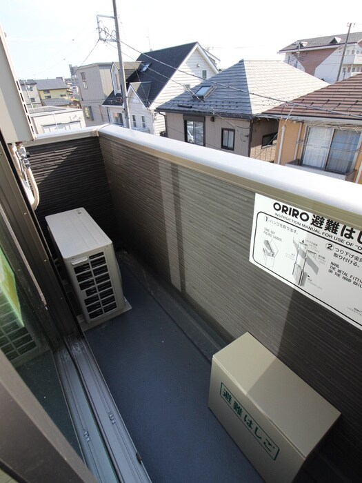 物件内観写真12　(ベランダ・バルコニー)