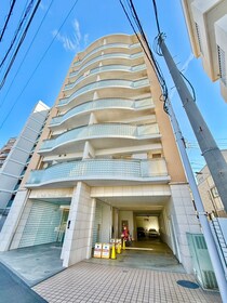 ラ・ベル元住吉（301）の外観写真