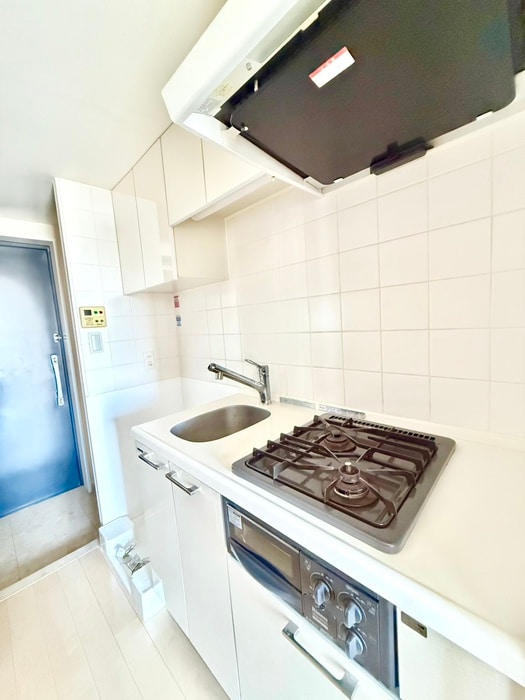 ラ・ベル元住吉（301）のキッチン