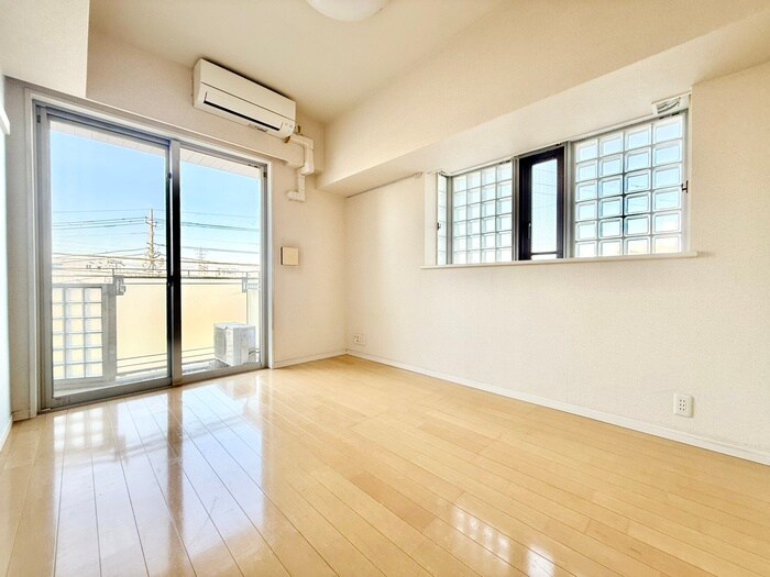 ラ・ベル元住吉（301）の居室