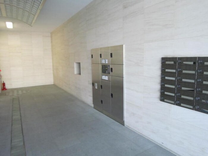 物件外観写真3　(建物設備)