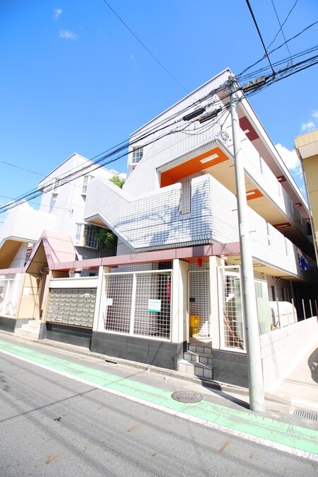 ベルシティ川口外観写真