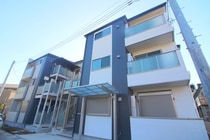 シエルクレールの外観写真