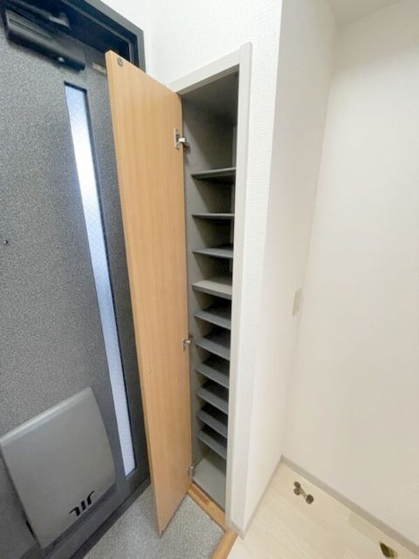 靴箱