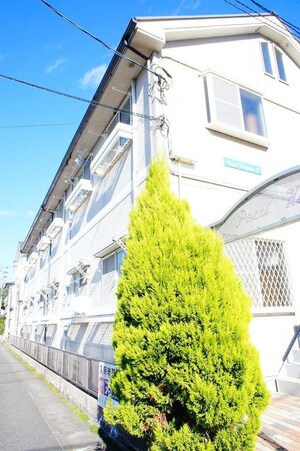 パ－ルハイム伍番館外観写真