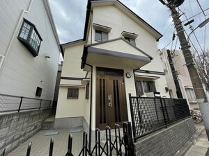 石井貸家外観写真