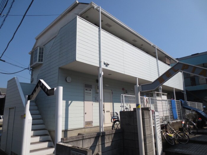 ベルピア辻堂第１－２の物件外観写真