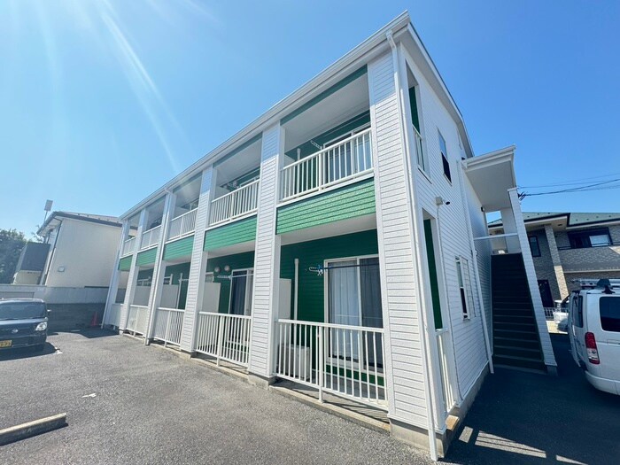 物件外観写真1　(外観写真)