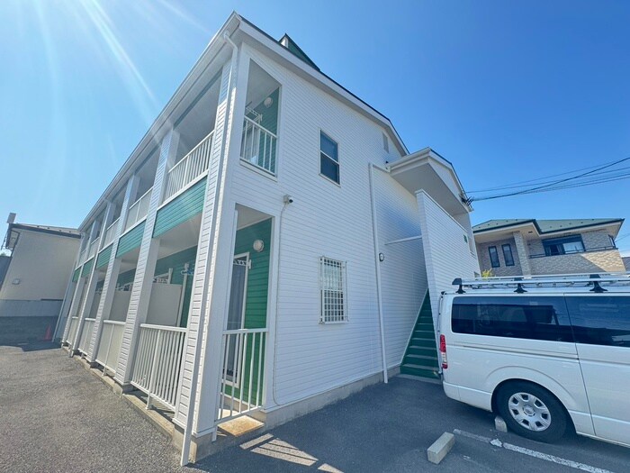 物件外観写真2　(外観写真)