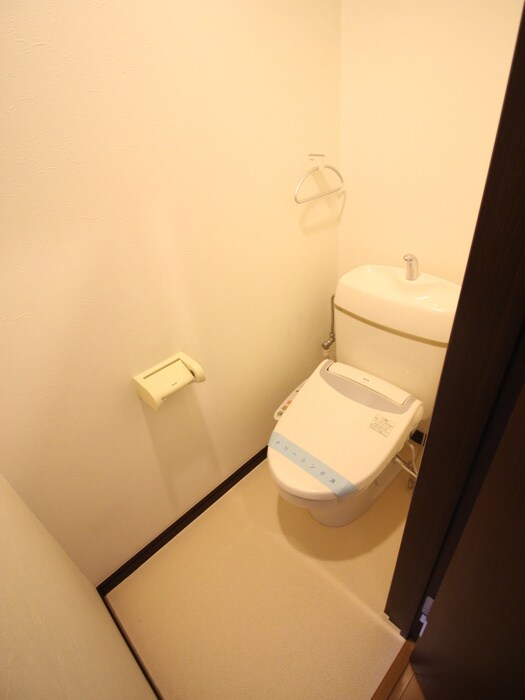 物件内観写真11　(トイレ)