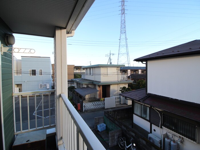 物件内観写真13　(ベランダ・バルコニー)