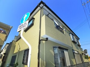 コスモアイリス外観写真