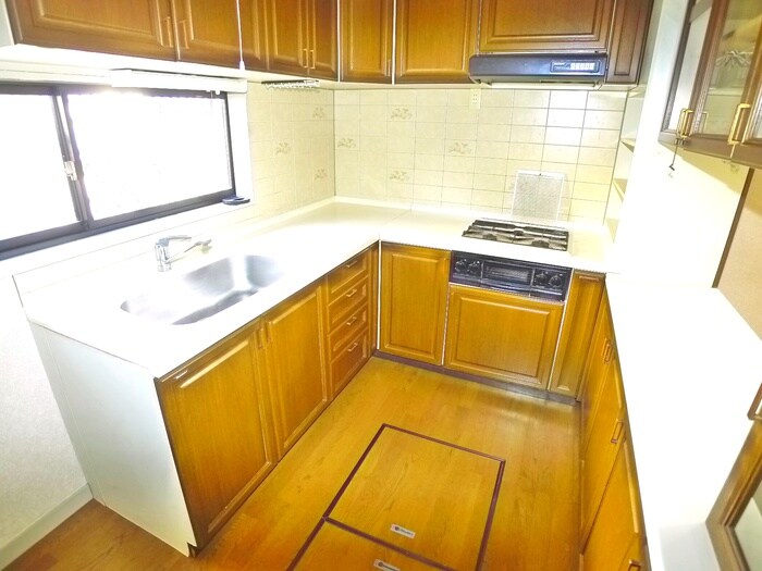 物件内観写真9　(キッチン)