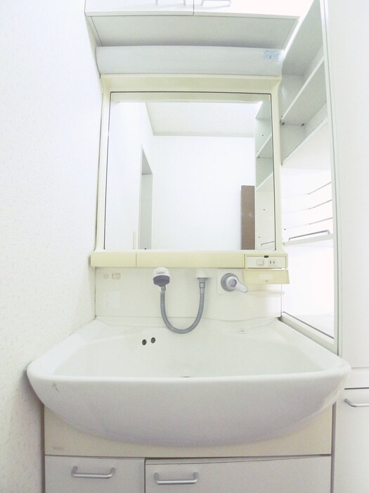 物件内観写真11　(洗面)