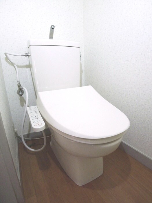 物件内観写真13　(トイレ)