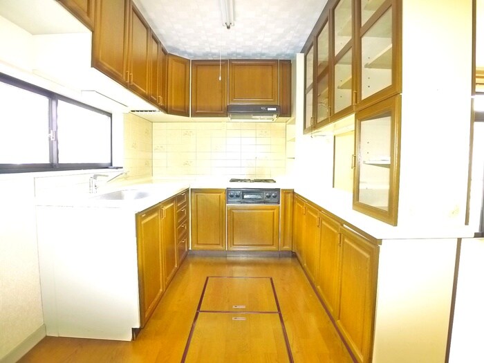 物件内観写真22　(キッチン)