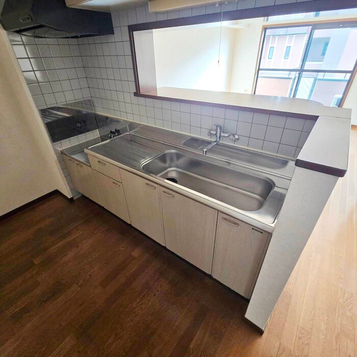 物件内観写真8　(キッチン)