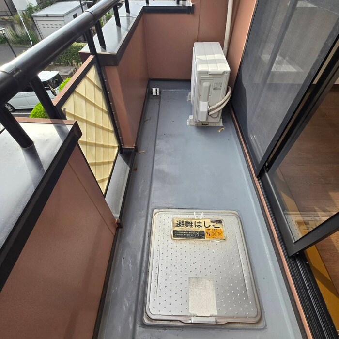 物件内観写真15　(ベランダ・バルコニー)