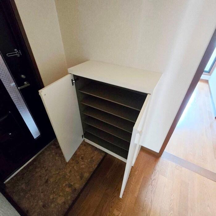 物件内観写真22　(靴箱)