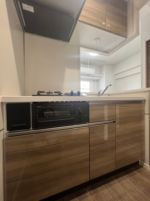 物件内観写真10　(キッチン)