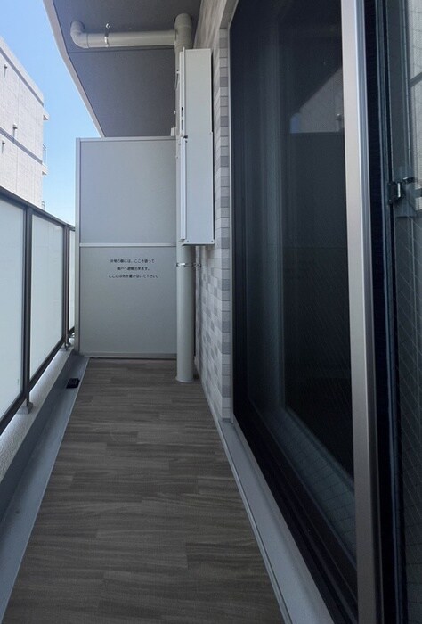 物件内観写真12　(ベランダ・バルコニー)