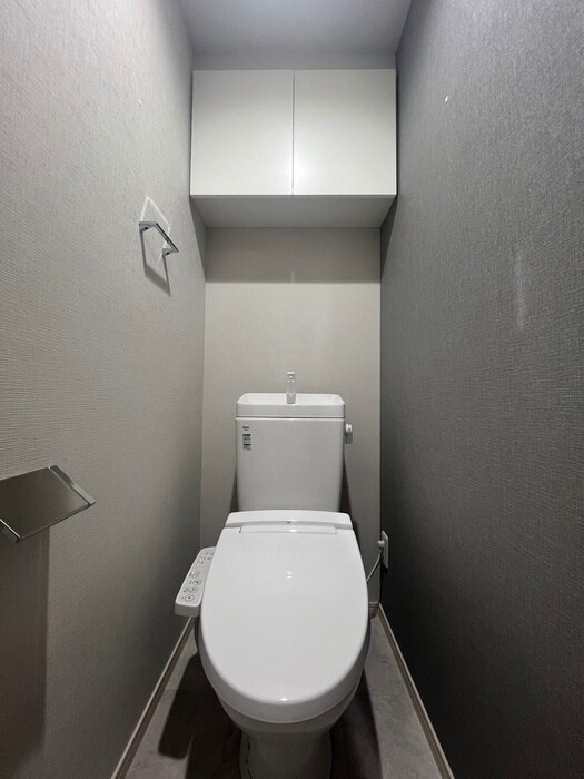 物件内観写真14　(トイレ)