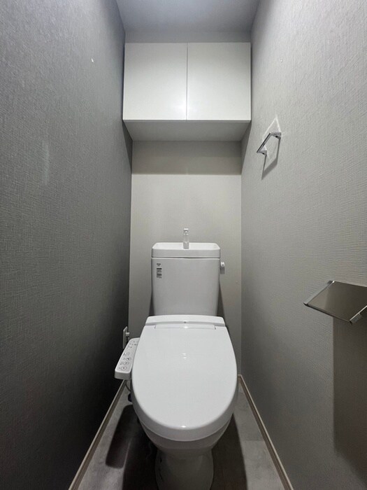 物件内観写真14　(トイレ)