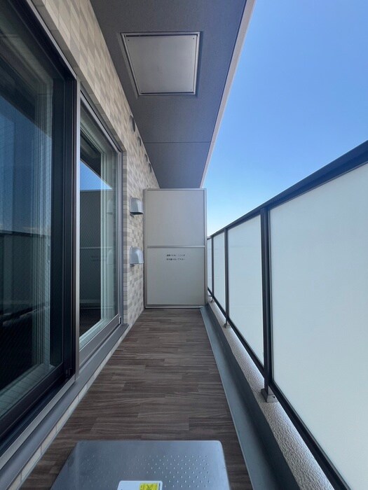 物件内観写真18　(ベランダ・バルコニー)