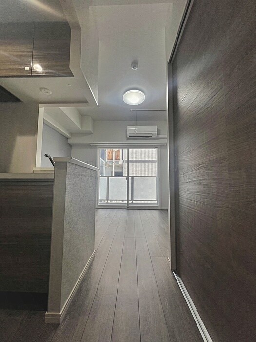 物件内観写真20　(室内からの展望)