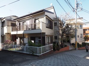 石塚ハイツ外観写真