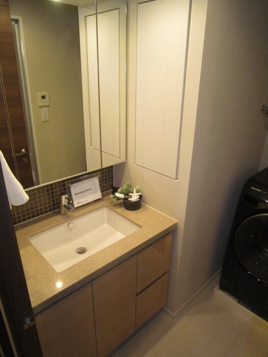 物件内観写真9　(洗面)