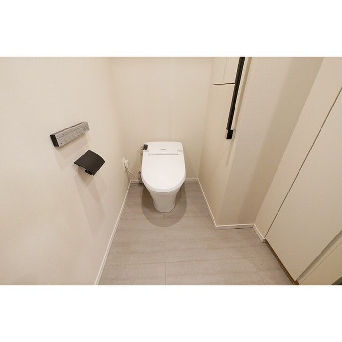 物件内観写真10　(トイレ)