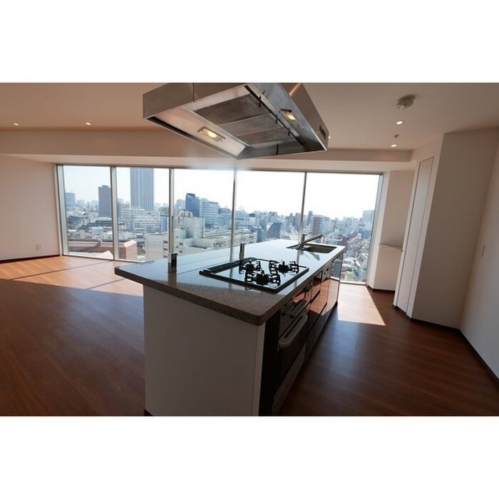 物件内観写真11　(キッチン)