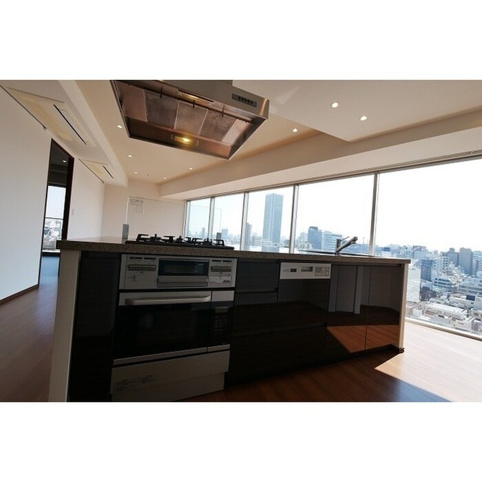 物件内観写真12　(キッチン)