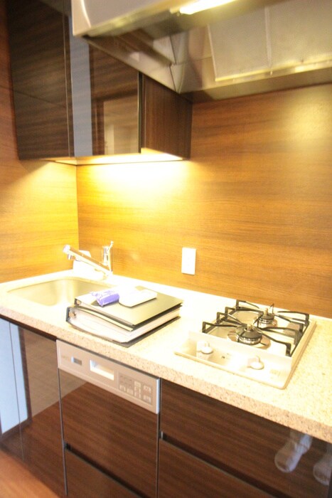 物件内観写真15　(キッチン)