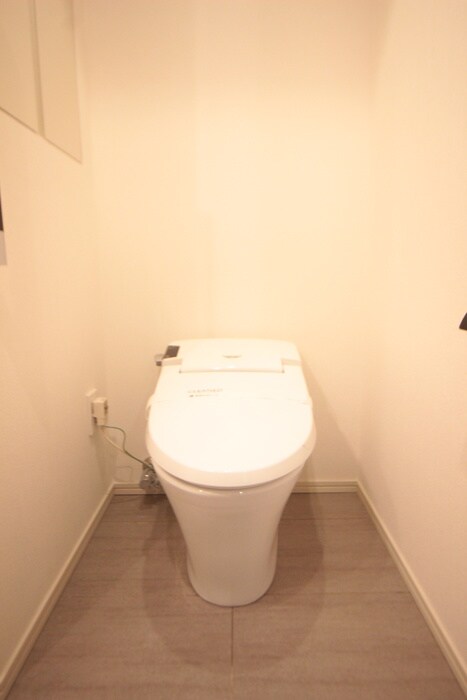 物件内観写真16　(トイレ)