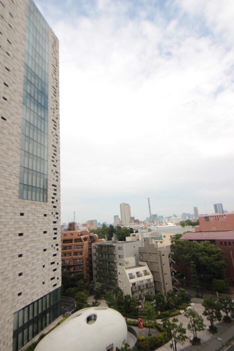 物件内観写真18　(室内からの展望)