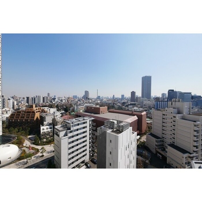 物件内観写真19　(室内からの展望)