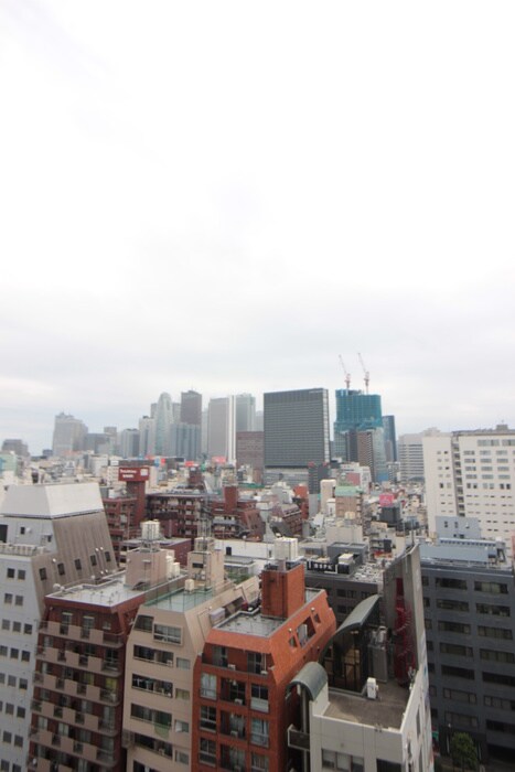 物件内観写真20　(室内からの展望)