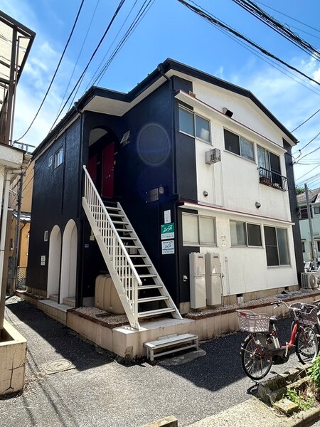 リバーサイドハイツⅡ外観写真
