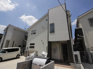 ウエストハイム越谷南町Ｂ外観写真