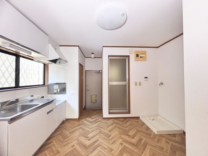 物件内観写真12　(キッチン)