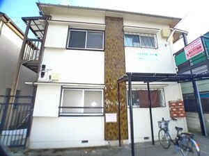 ハイツクロ－バ－外観写真