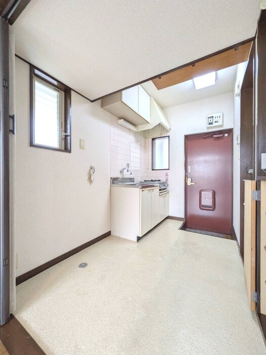 物件内観写真11　(キッチン)