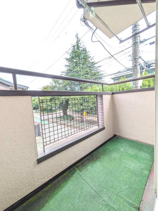 物件内観写真19　(ベランダ・バルコニー)